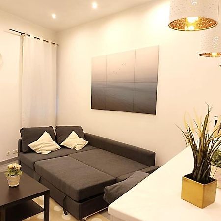 Appartement Gare Saint Charles Марсель Екстер'єр фото