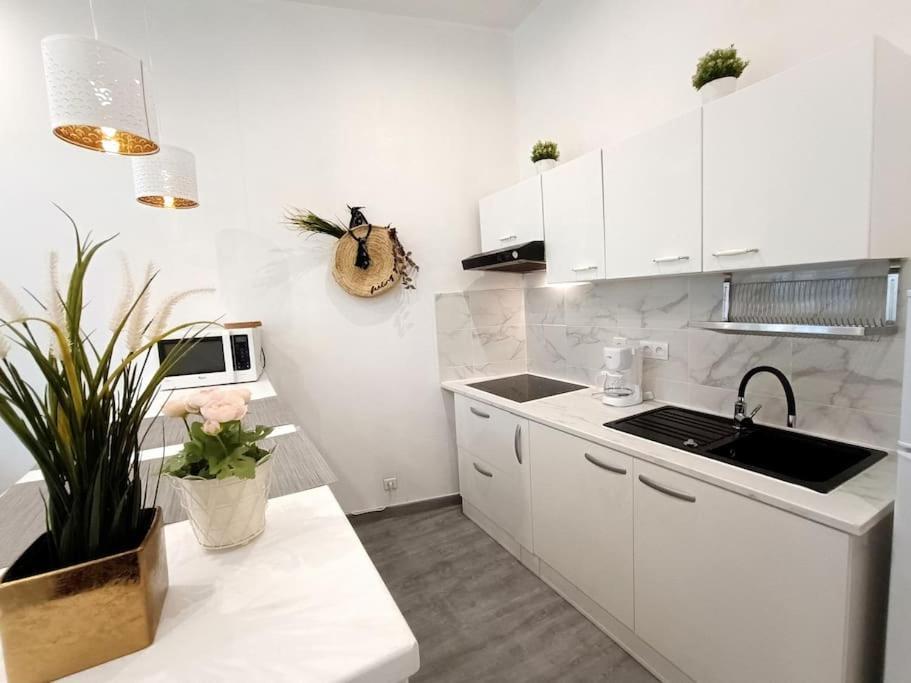 Appartement Gare Saint Charles Марсель Екстер'єр фото