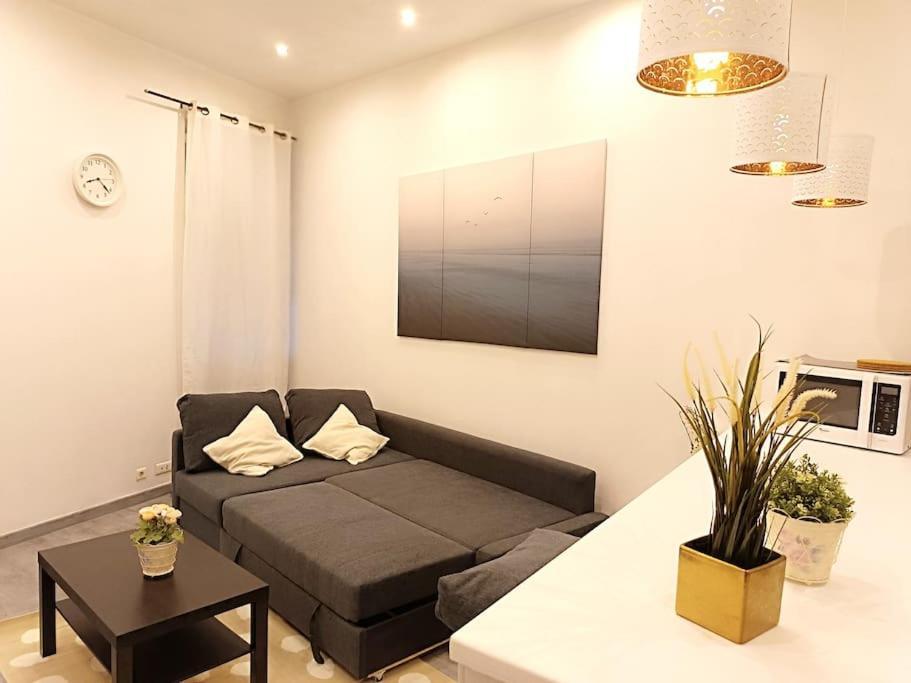 Appartement Gare Saint Charles Марсель Екстер'єр фото