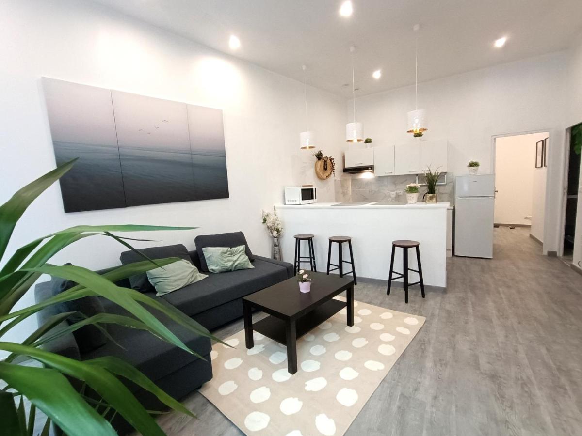 Appartement Gare Saint Charles Марсель Екстер'єр фото
